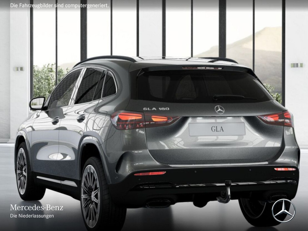 Mercedes-Benz GLA-Klasse