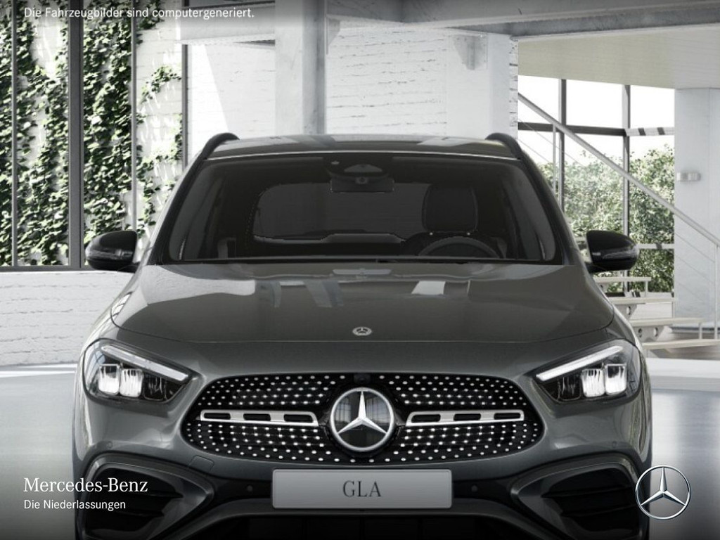 Mercedes-Benz GLA-Klasse