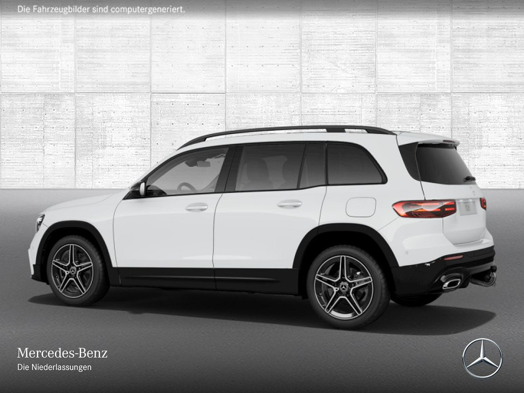 Mercedes-Benz GL-Klasse