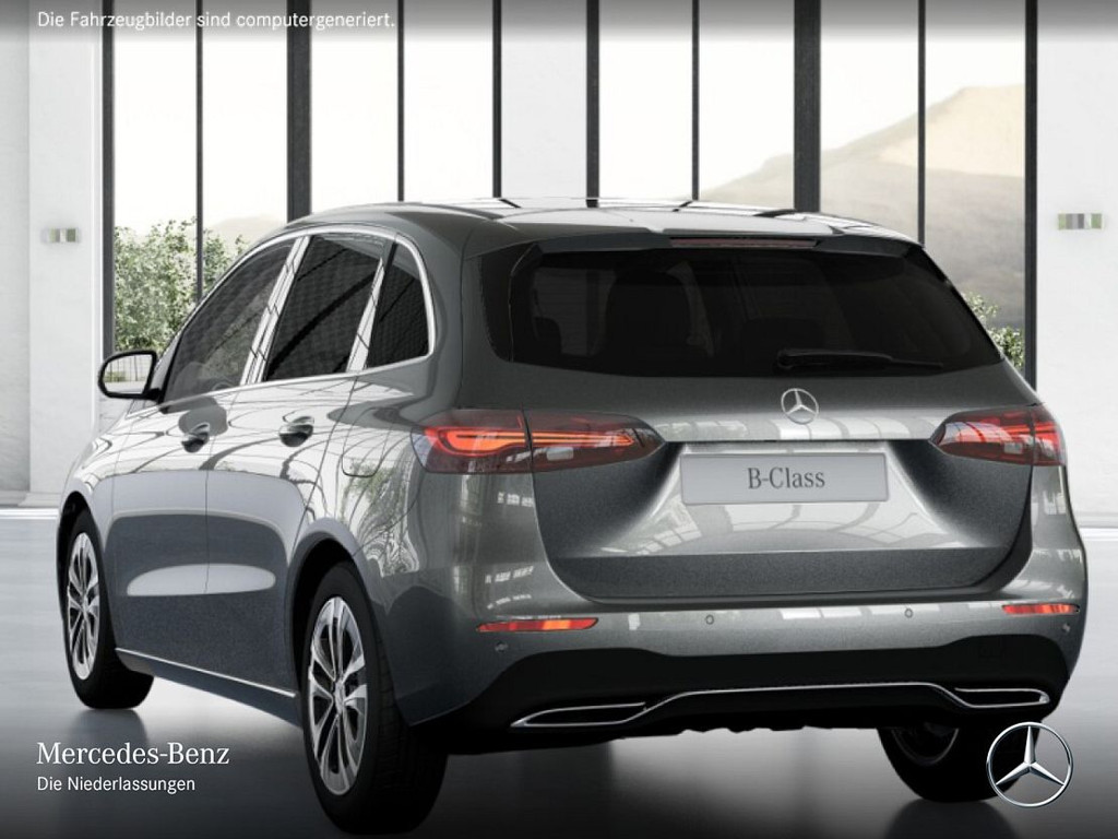 Mercedes-Benz B-Klasse
