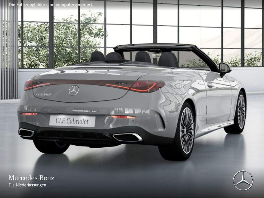 Mercedes-Benz CL