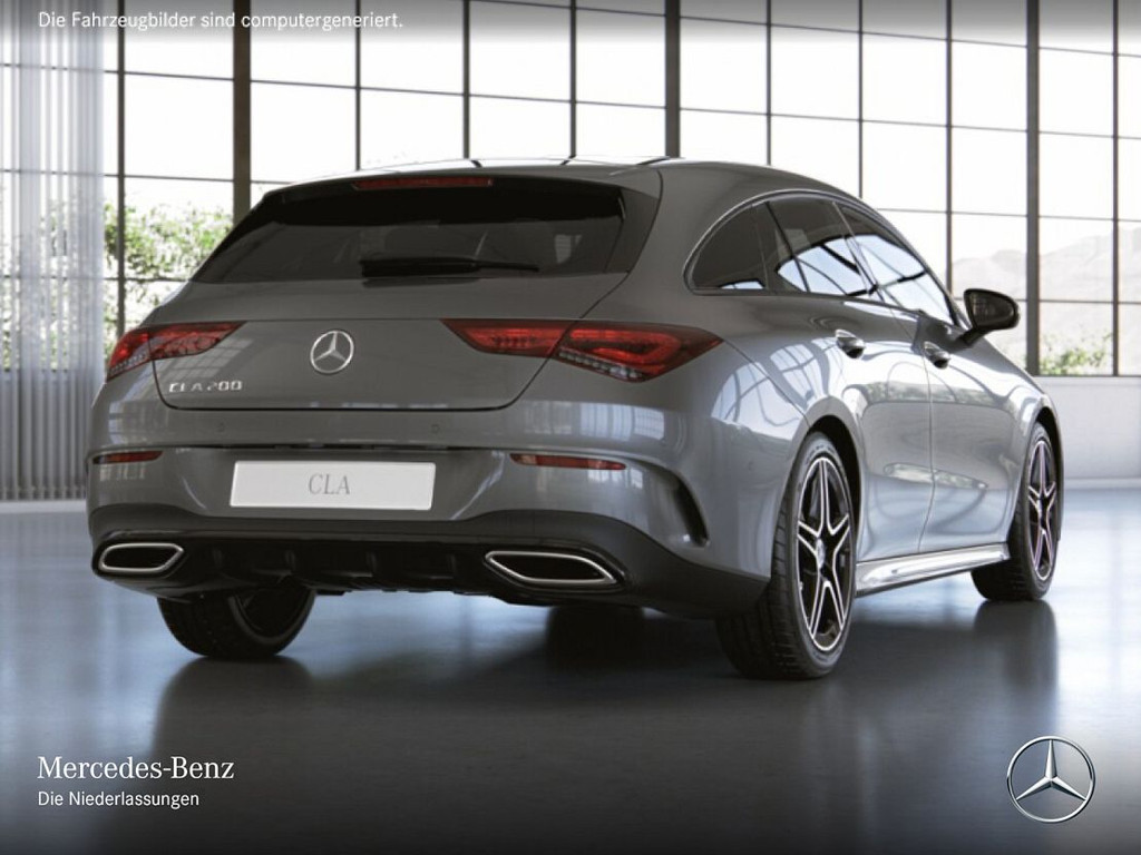 Mercedes-Benz CLA-Klasse