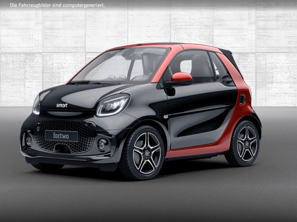 Smart EQ fortwo