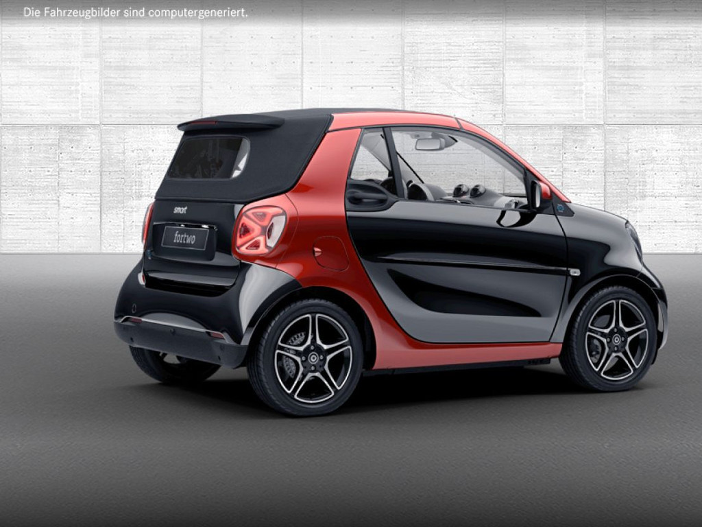 Smart EQ fortwo