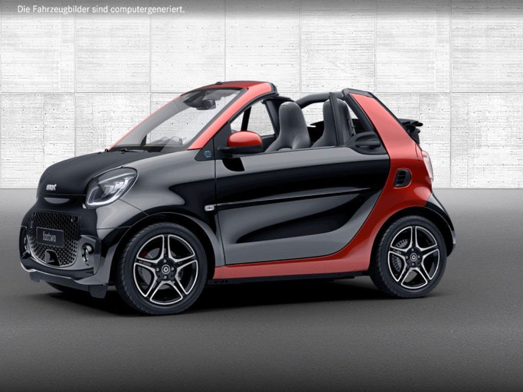 Smart EQ fortwo
