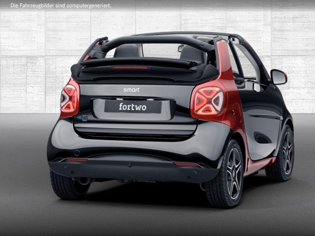 Smart EQ fortwo
