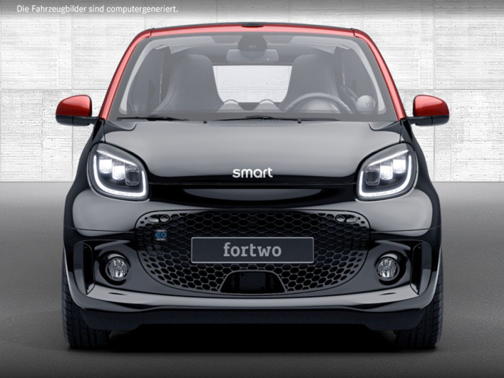 Smart EQ fortwo