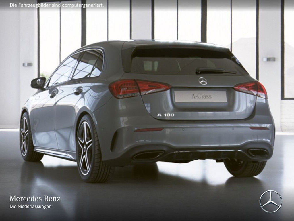 Mercedes-Benz A-Klasse