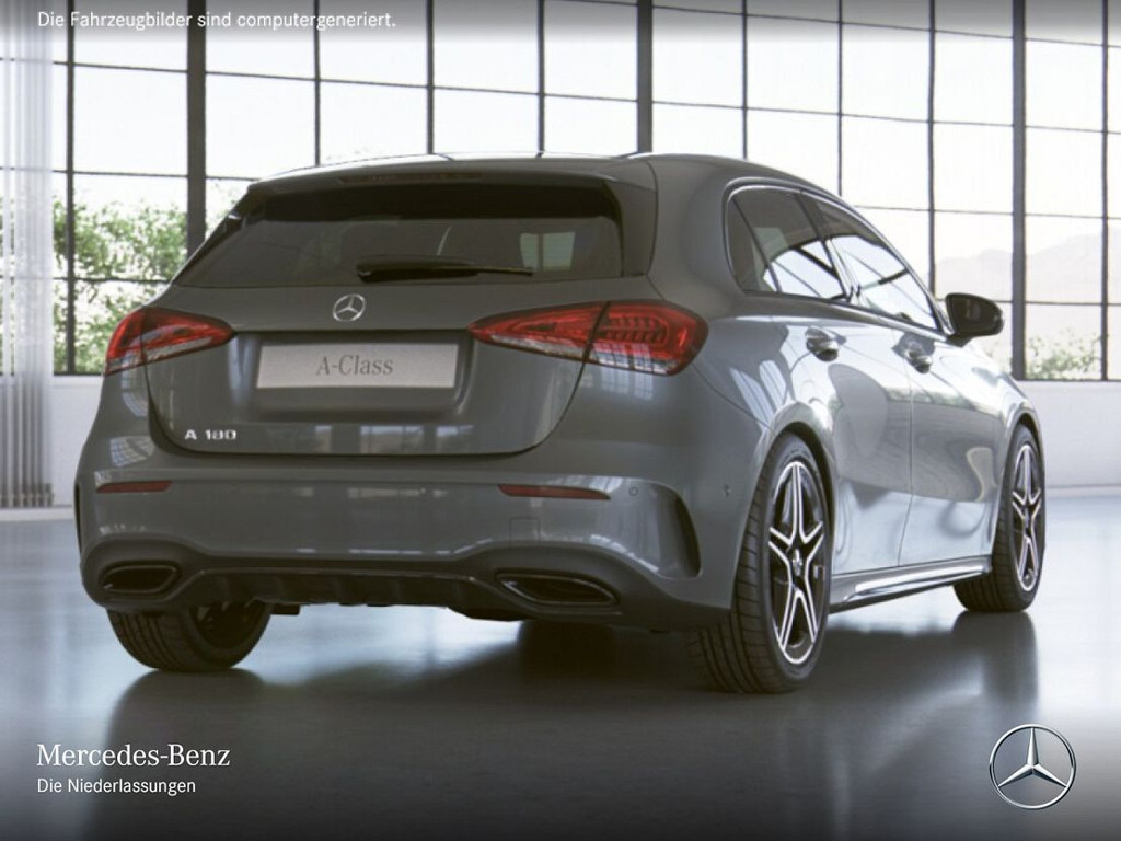 Mercedes-Benz A-Klasse