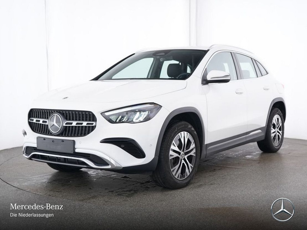 Mercedes-Benz GLA-Klasse GLA 200 GLA 200 d