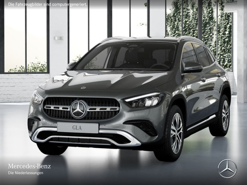Mercedes-Benz GLA-Klasse GLA 200 GLA 200