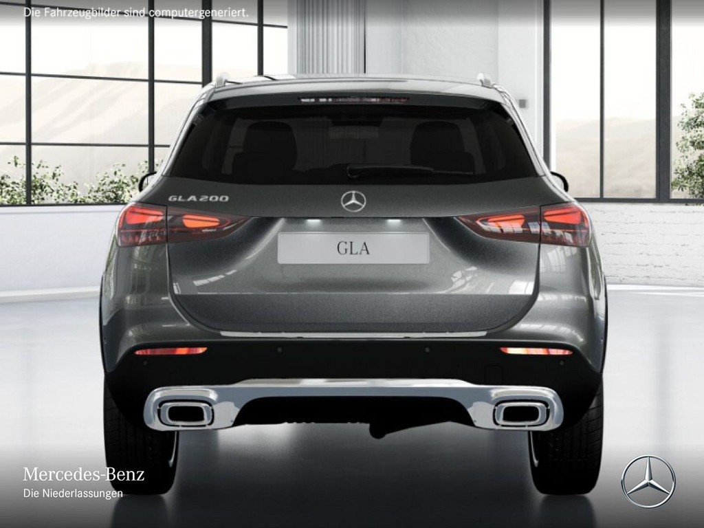 Mercedes-Benz GLA-Klasse