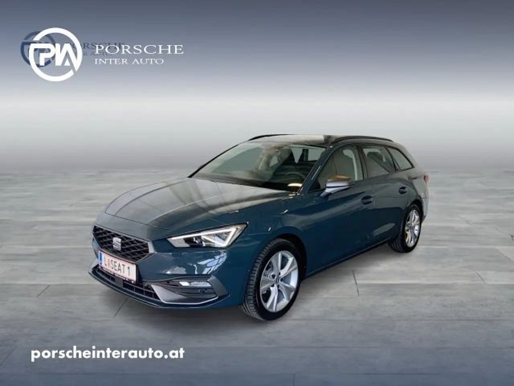 Seat Leon 2.0 TDI FR-lijn DSG