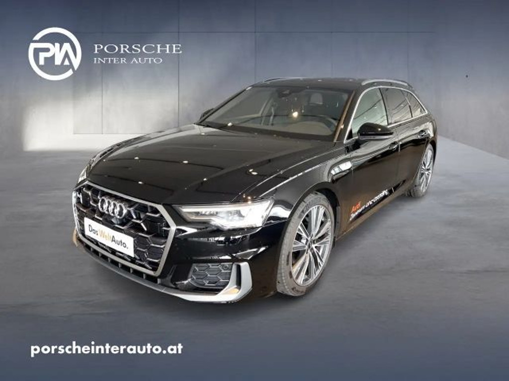 Audi A6 Quattro S-Line 40 TDI