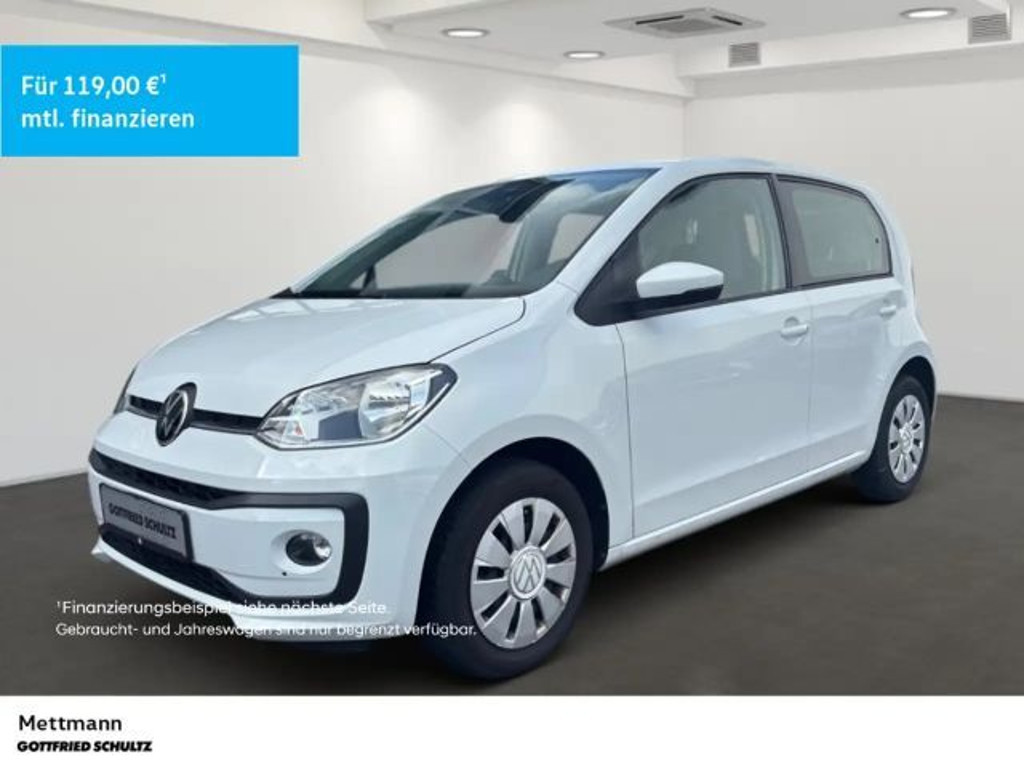 Volkswagen up! Move up! 1.0 MPI Move