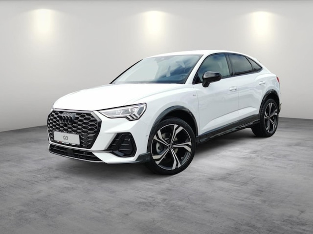 Audi Q3 Sportback S-Line S-Tronic 35 TFSI
