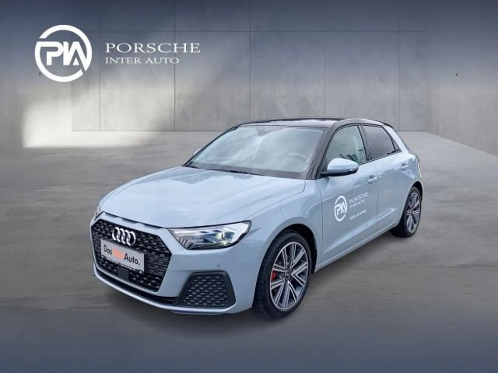 Audi A1 25 TFSI