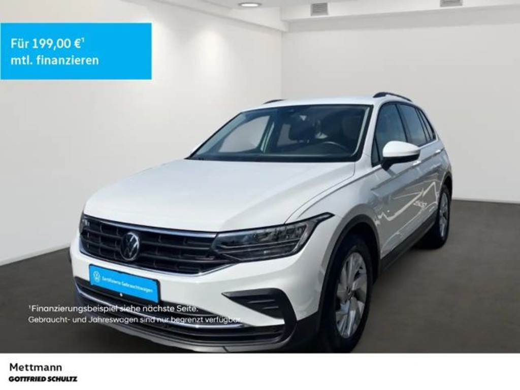 Volkswagen Tiguan DSG Life 2.0 TDI