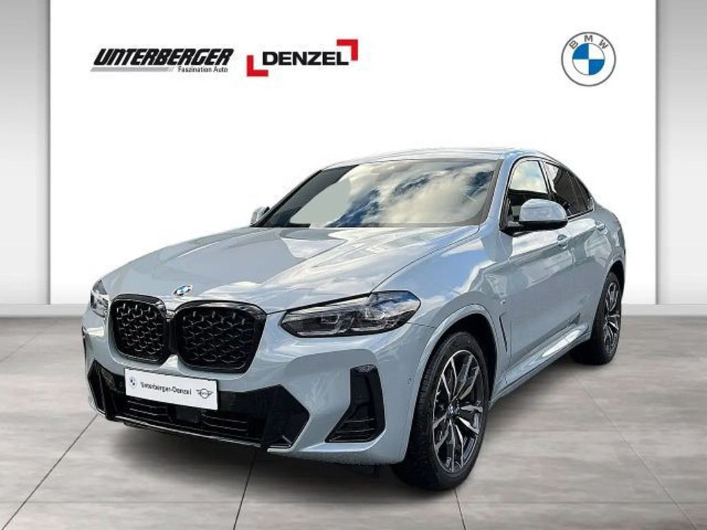 BMW X4 M-Sport xDrive20d