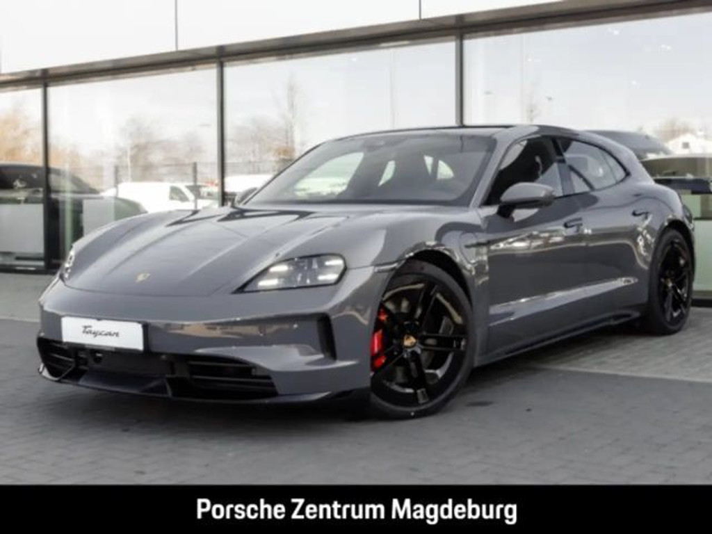 Porsche Taycan GTS Sport Turismo