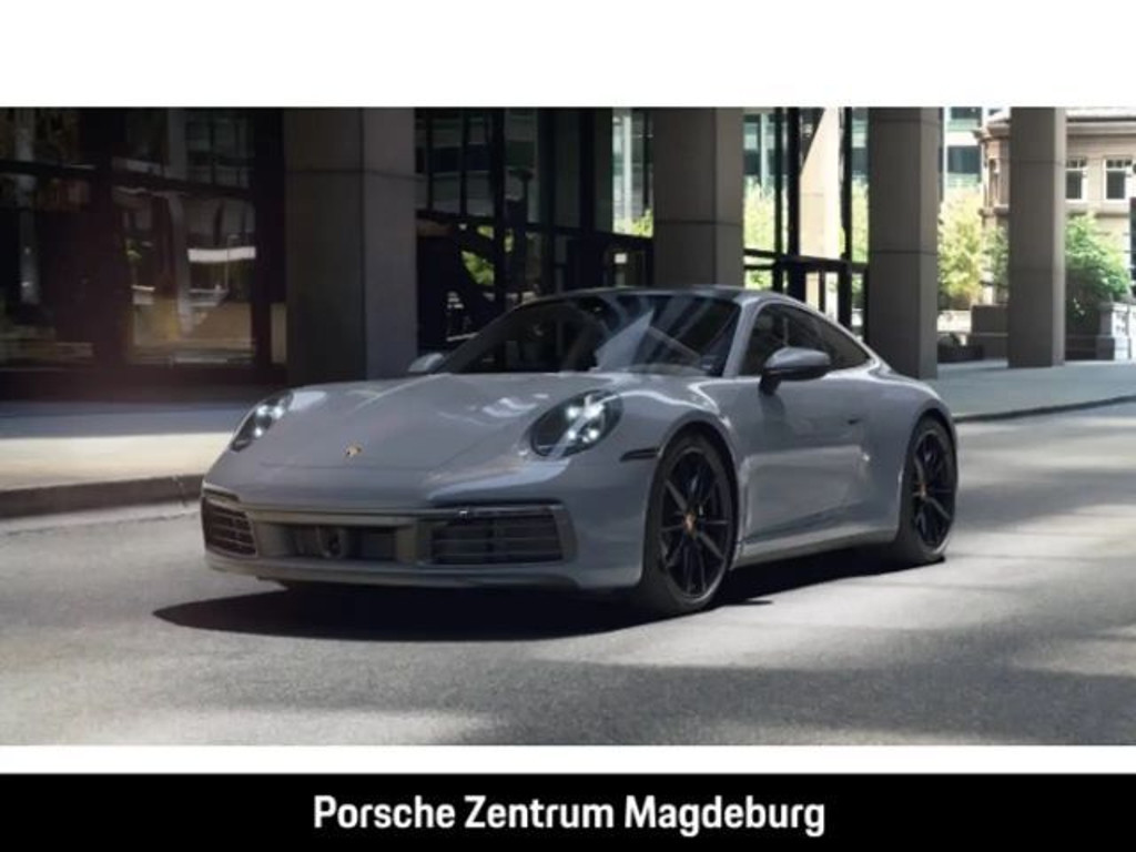 Porsche 992 Carrera Coupé