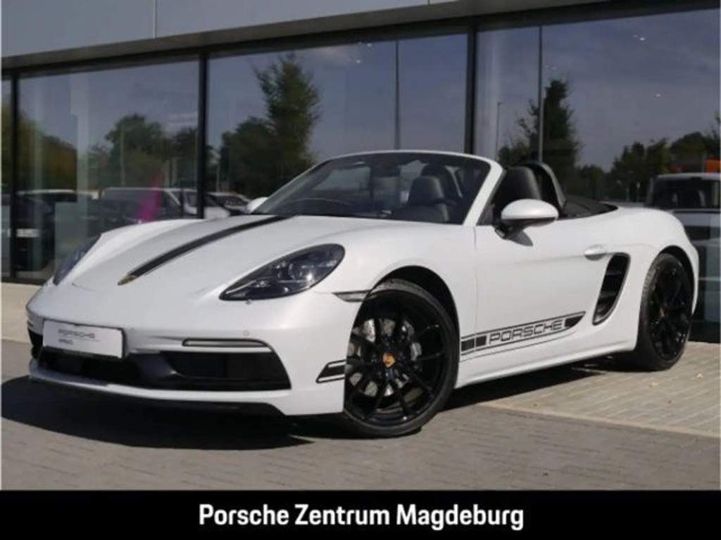 Porsche Boxster 718