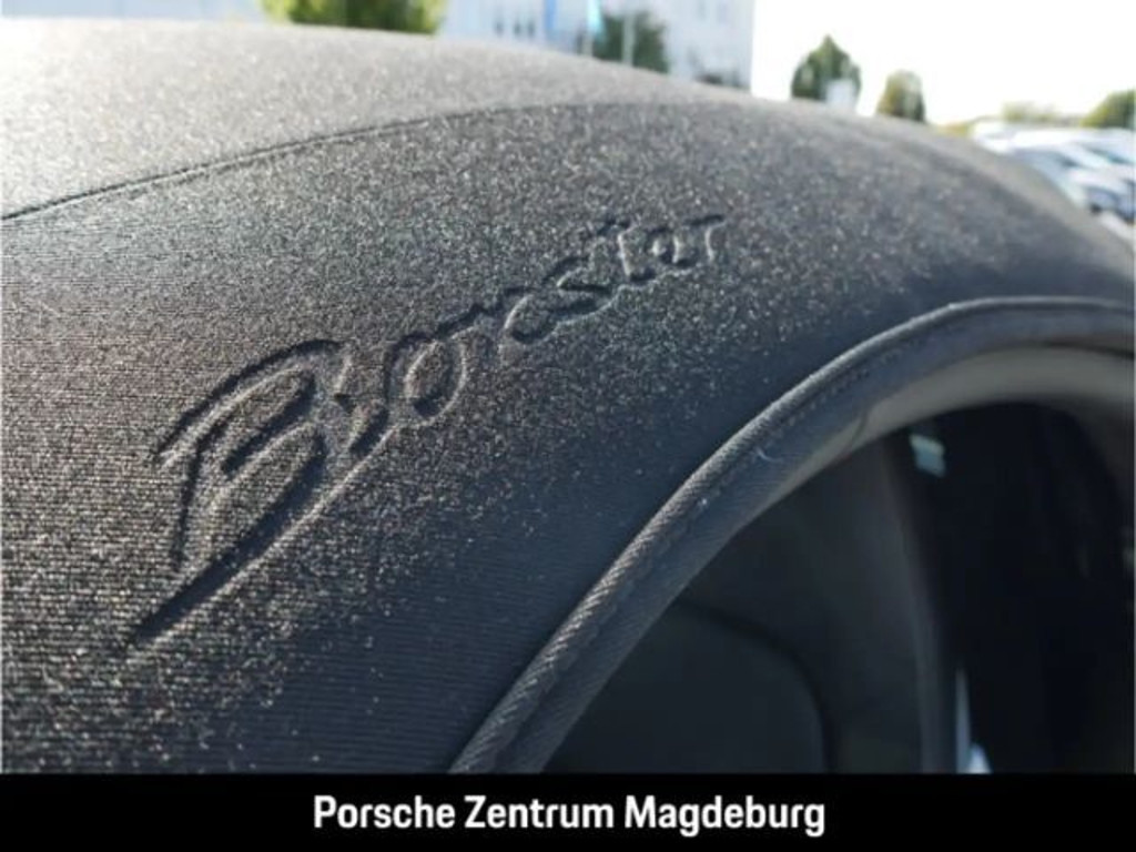 Porsche Boxster