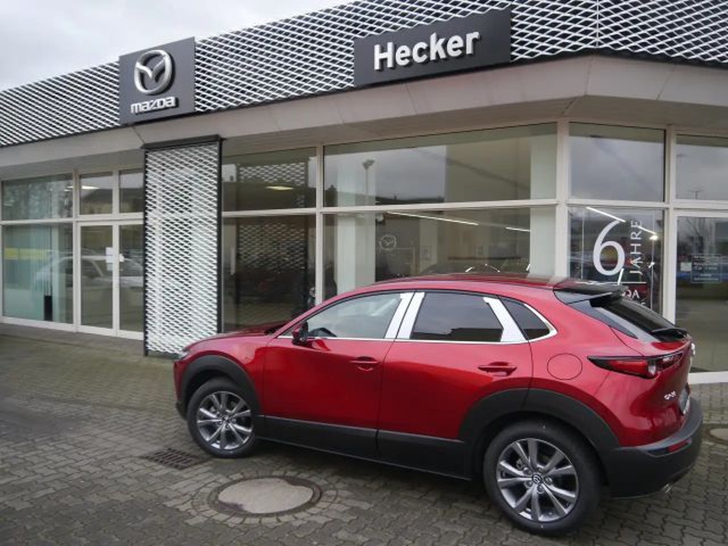Mazda CX-30 SkyActiv