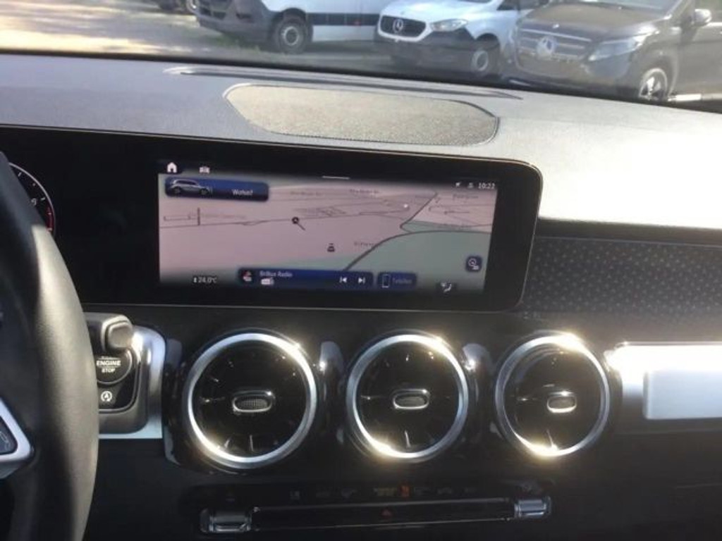 Mercedes-Benz GL-Klasse