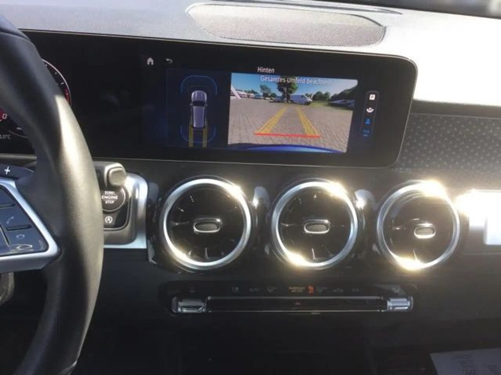 Mercedes-Benz GL-Klasse