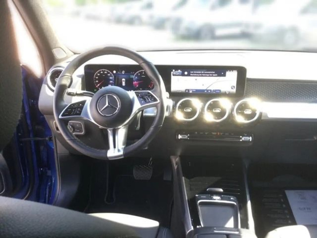 Mercedes-Benz GL-Klasse