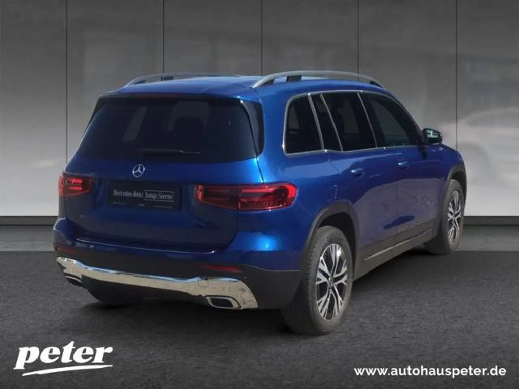 Mercedes-Benz GL-Klasse