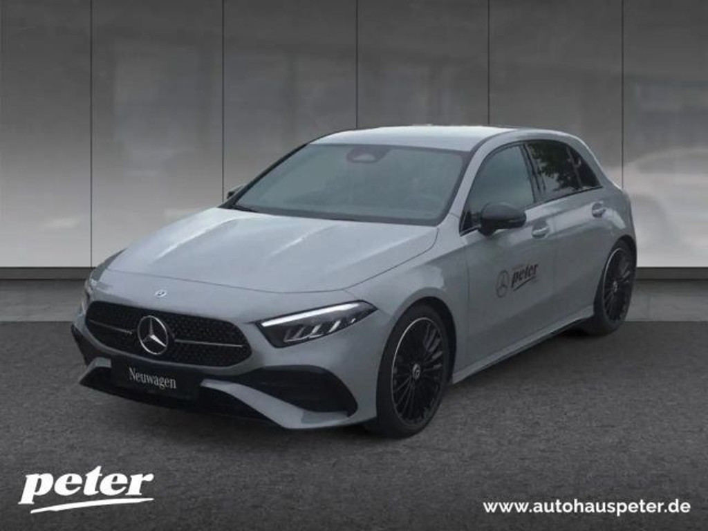 Mercedes-Benz A-Klasse A 180 AMG Line A 180 d