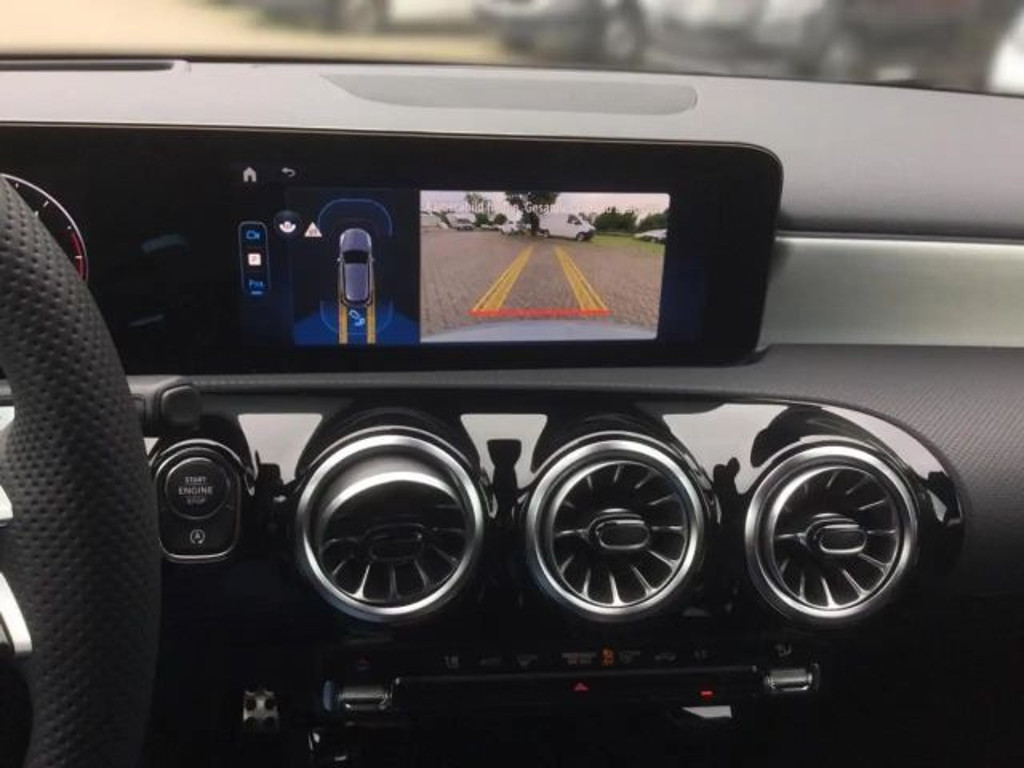 Mercedes-Benz A-Klasse