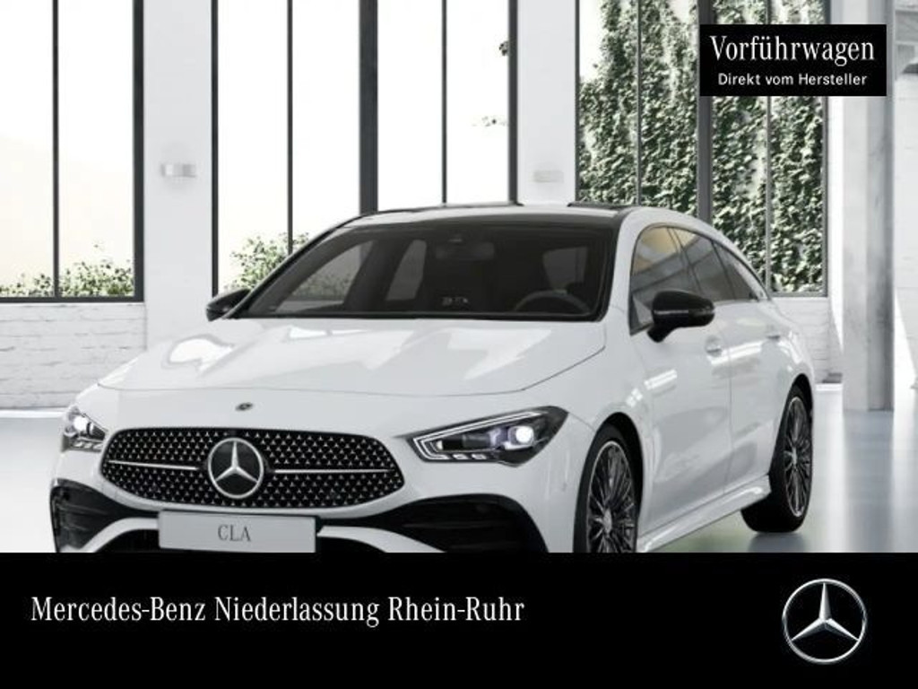 Mercedes-Benz CLA-Klasse CLA 200 AMG Line CLA 200 d