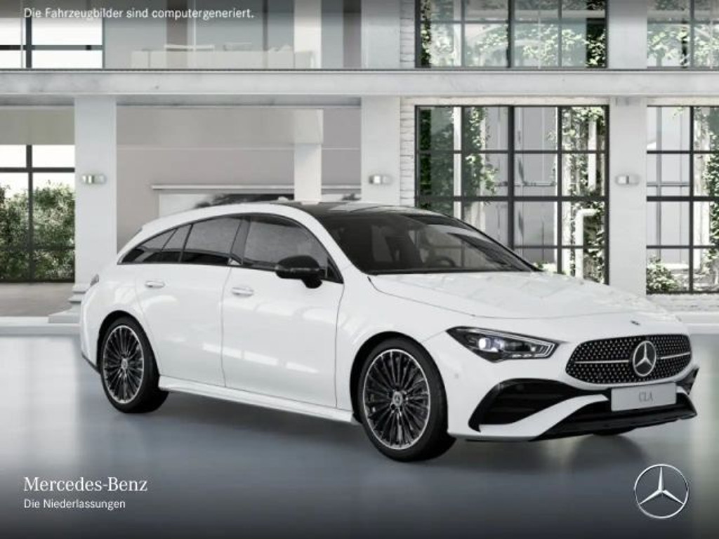 Mercedes-Benz CLA-Klasse