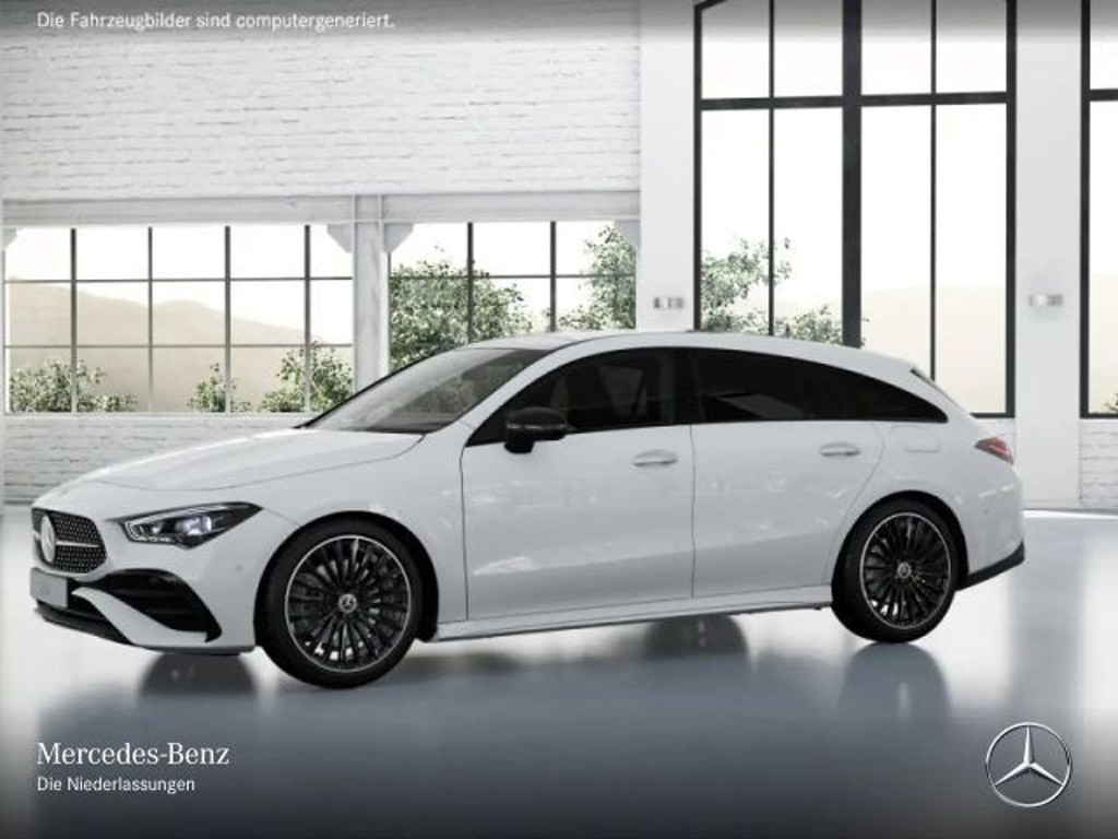 Mercedes-Benz CLA-Klasse