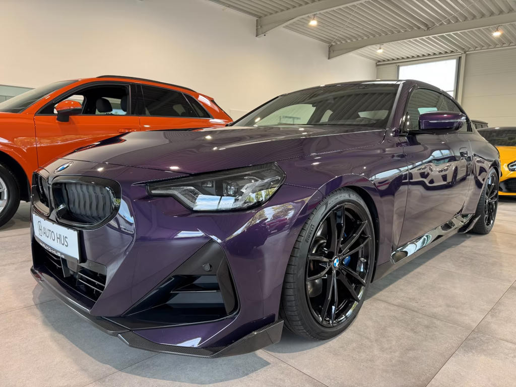 BMW 2 Serie 220 M-Sport Coupé 220d