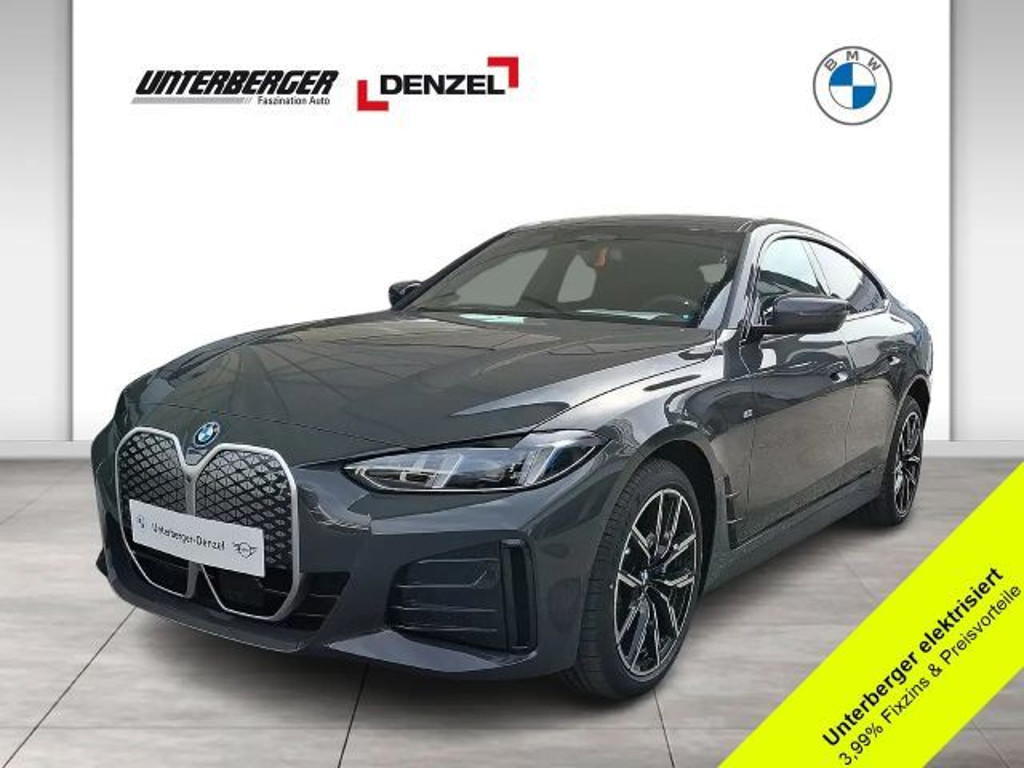 BMW i4 M-Sport Coupé Gran Coupé Sedan