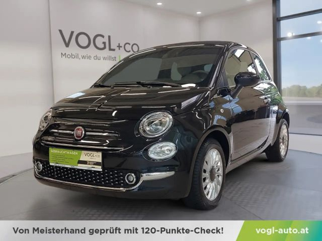 Fiat 500C Dolcevita