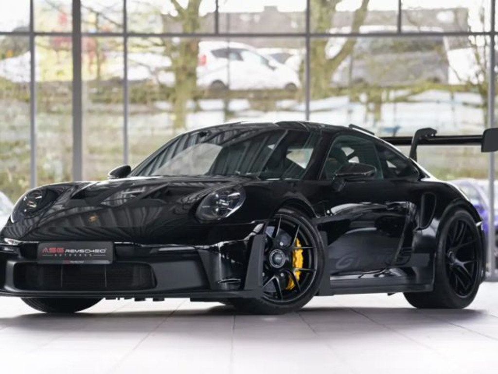 Porsche 911 GT3 RS Coupé