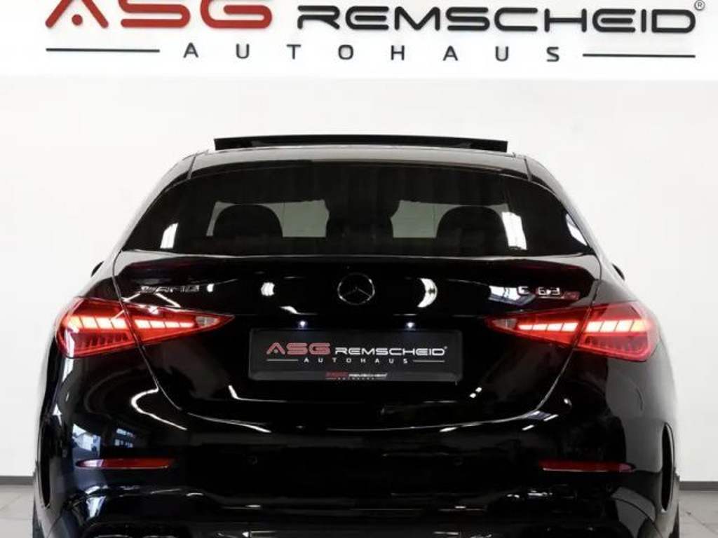 Mercedes-Benz C-Klasse