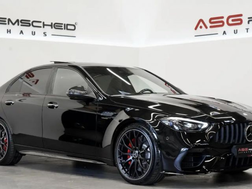 Mercedes-Benz C-Klasse