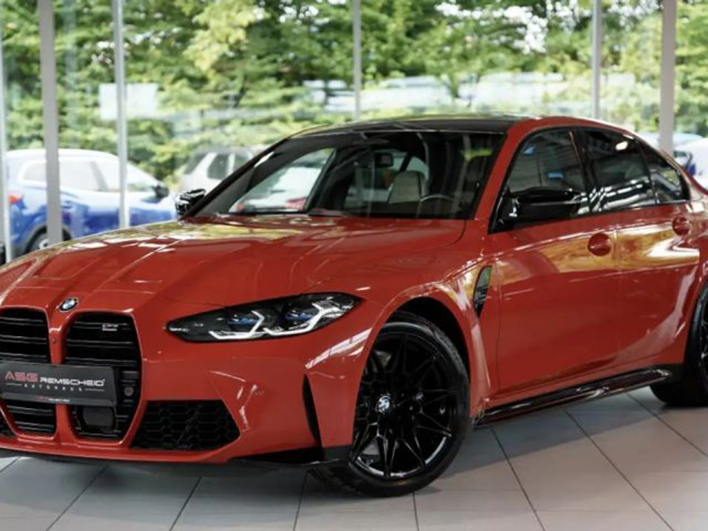 BMW M3 xDrive Competition Sedan