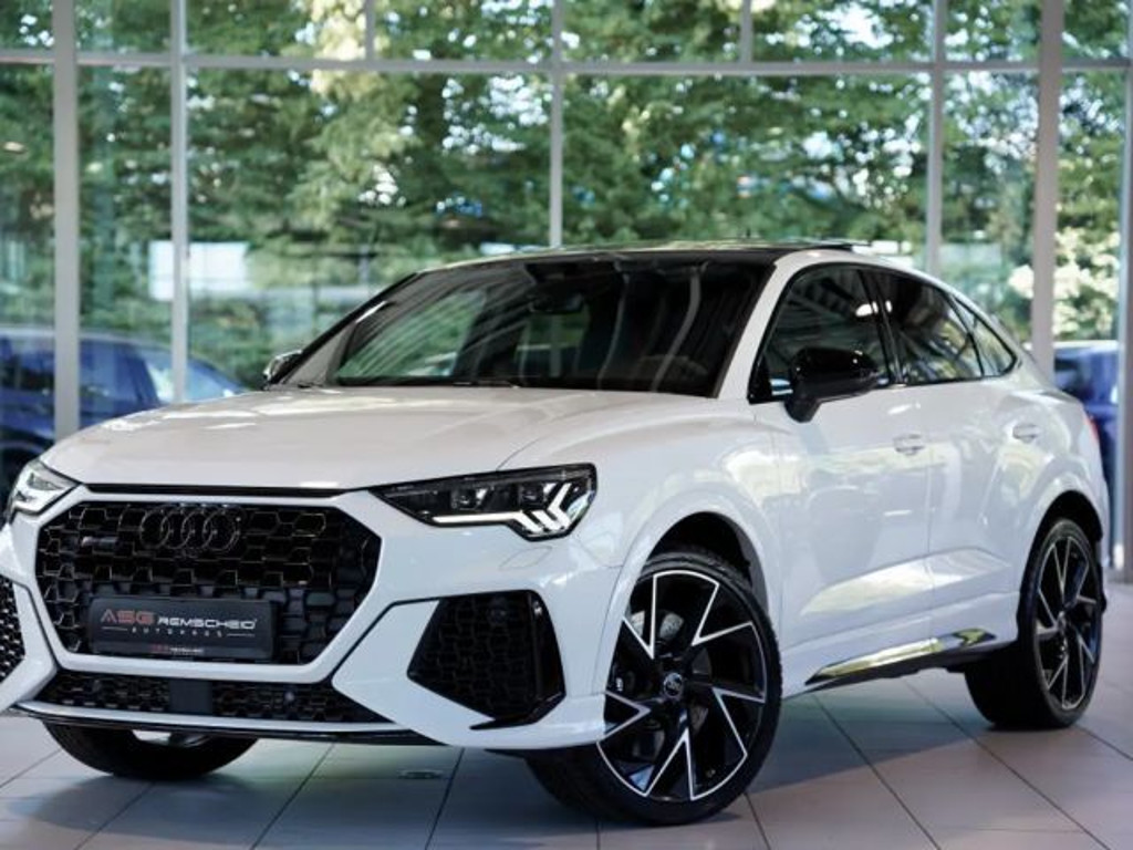 Audi RS Q3 Sportback Quattro