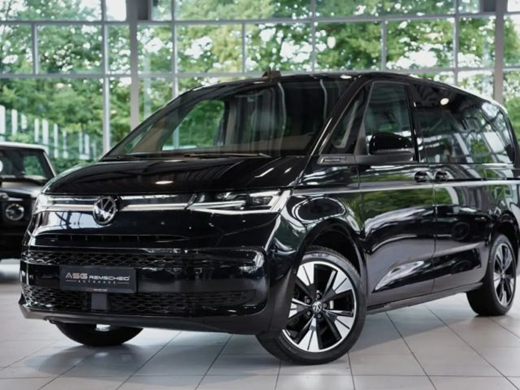 Volkswagen Multivan DSG Style Lang T7