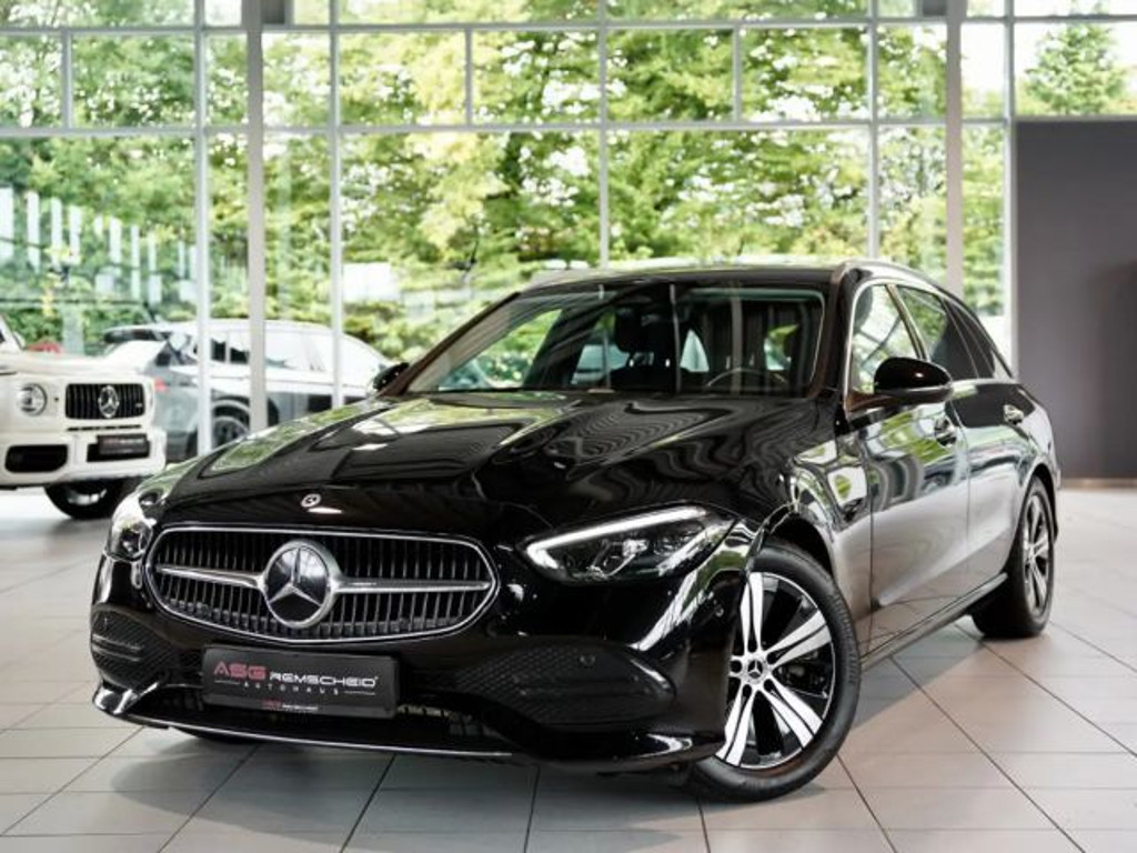 Mercedes-Benz C-Klasse C 220 AVANTGARDE Estate C 220 d