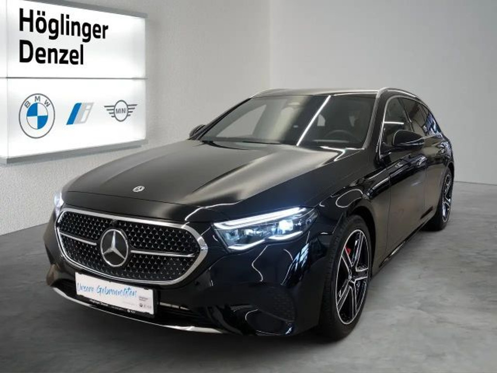 Mercedes-Benz E-Klasse E 220 Estate E 220 d