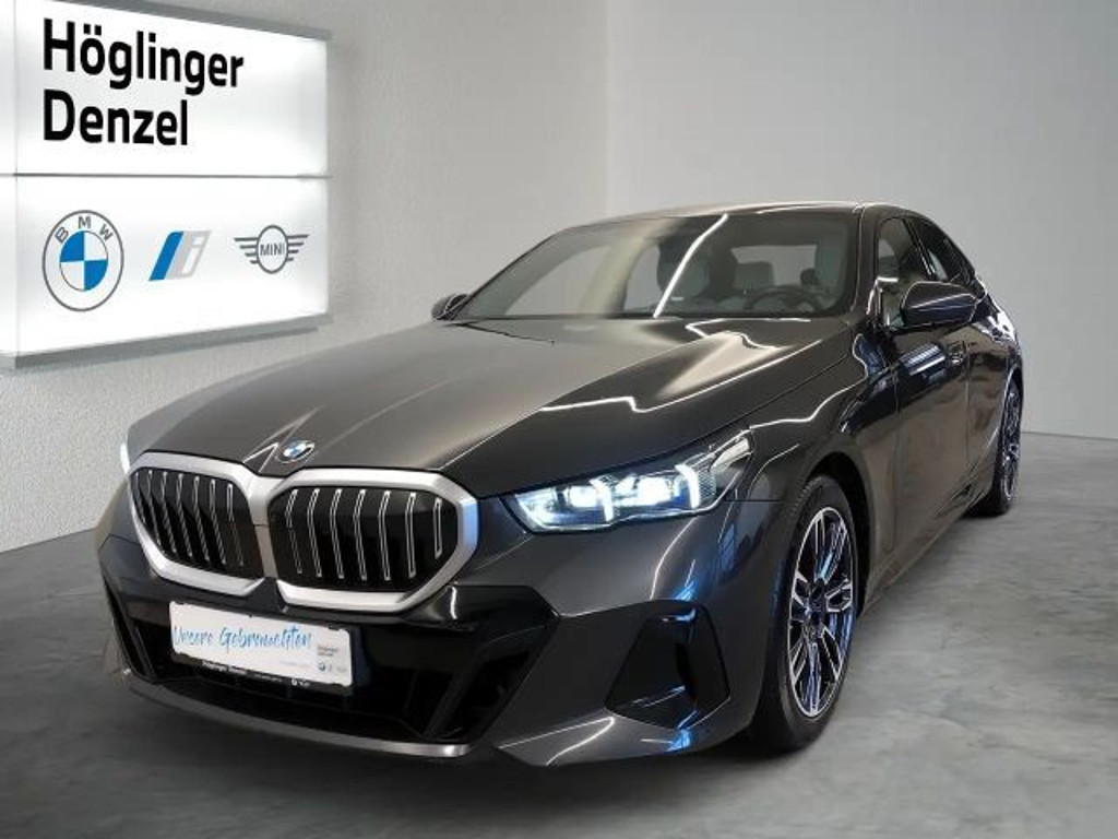 BMW 5 Serie 520 Sedan 520i