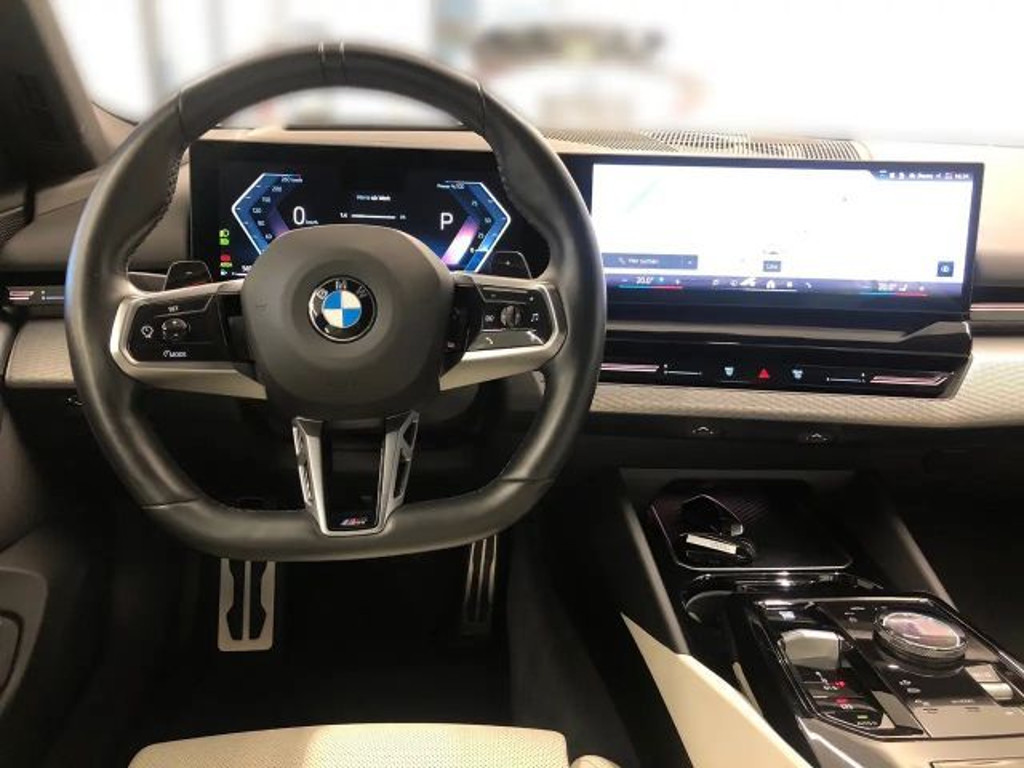 BMW 5 Serie